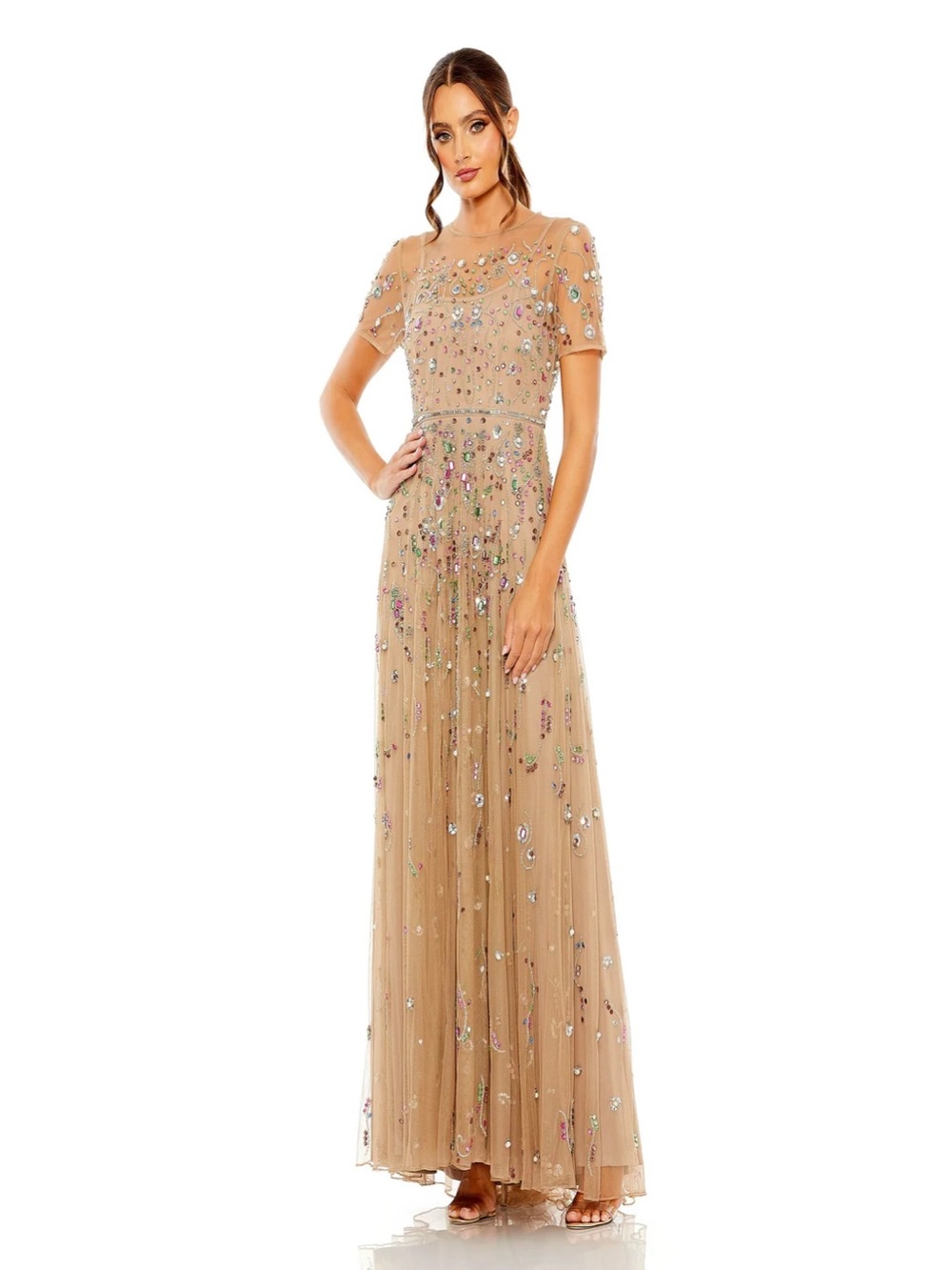 Mac Duggal 93924. $798